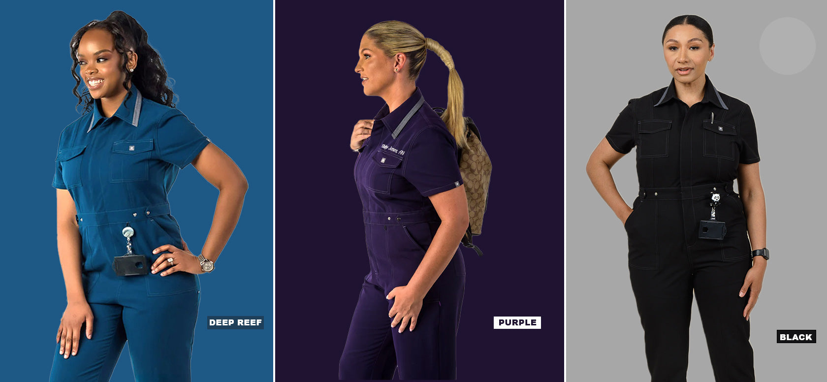 Seasonal Scrub Styles: What to Wear in Warm and Cold Weather